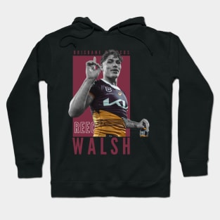 Reece Walsh Broncos Hoodie